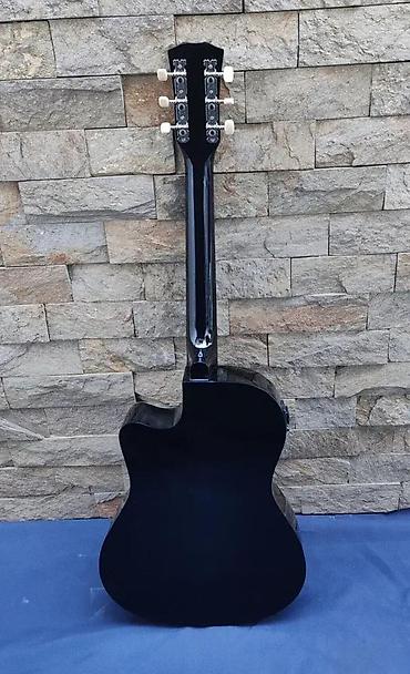 Gitare: AKUSTIČNA GITARA OZVUČENA 38 INCH BEST BUY | Odlična ozvučena — 4