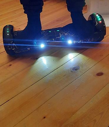 explore smart samokatları: Hovərbord (self-balance scooter) - Model: Smart Driving Scooter — 3