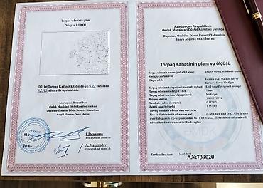 ev alqi satqsi: Kənd təsərrüfatı, Kupça (Çıxarış) — 4