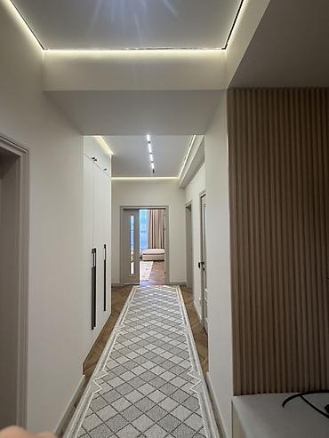 2023: 3 комнаты, 95 м², Кок-Жар ж/м Элитка, 3 этаж, Евроремонт — 5
