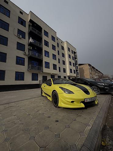 Toyota: Toyota Celica: 2000 г., 1.8 л, Механика, Бензин, Лифтбек — 5