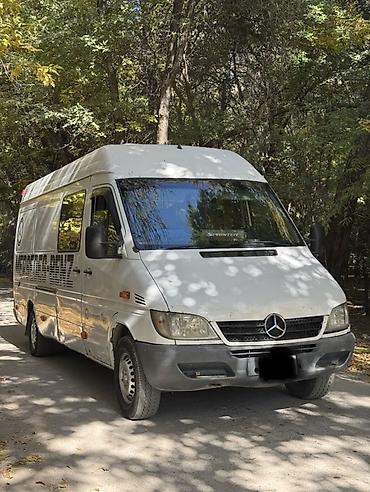 sprinter 413: Легкий грузовик, Mercedes-Benz, Стандарт, 3 т, Б/у — 2