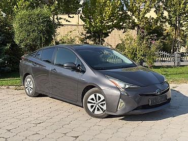 byd 05: Toyota Prius: 2016 г., Гибрид, Хэтчбэк — 1