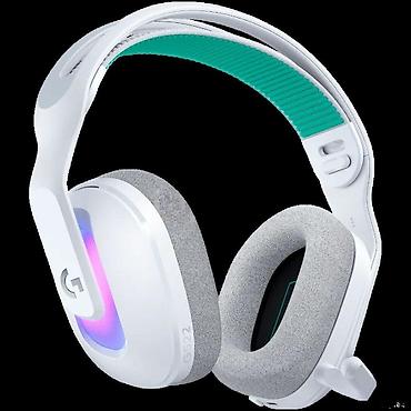 Elektronika: LOGITECH G522 LIGHTSPEED wireless gaming headset white Bütün — 1