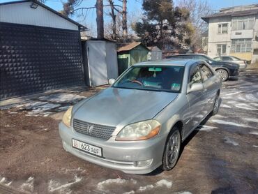 суппорт марк 2: Toyota Mark II: 2002 г., 2.5 л, Автомат, Бензин, Седан