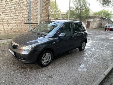 Mazda: Mazda Demio: 2006 г., 1.3 л, Механика, Бензин, Хэтчбэк — 12