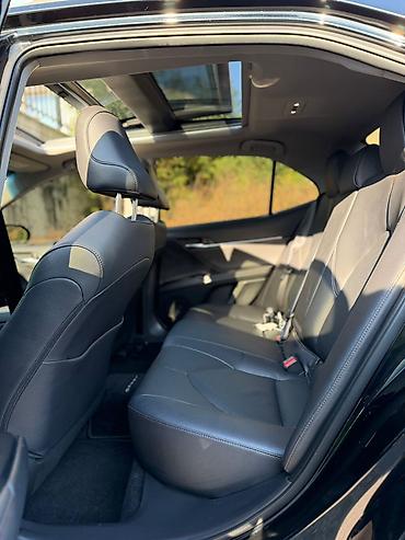 Toyota: Toyota Camry: 2019 г., 2.5 л, Автомат, Бензин, Седан — 4