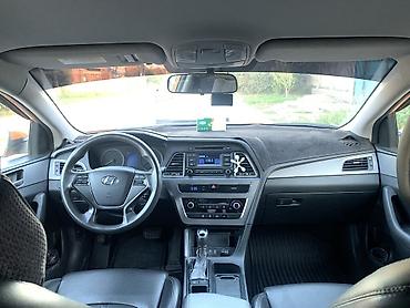 соната нурайз: Hyundai Sonata: 2018 г., 2 л, Автомат, Газ, Седан — 8
