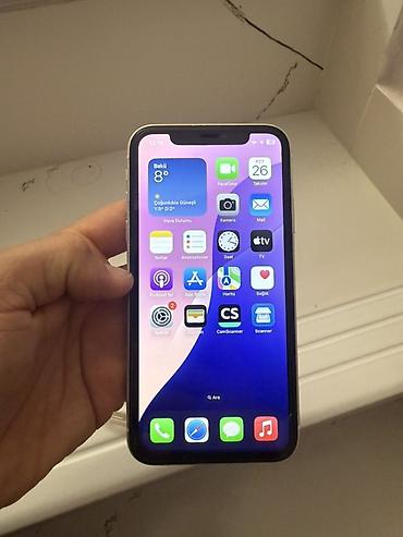 Apple iPhone: IPhone 11, Ağ, Face ID — 1