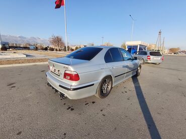 BMW: BMW 5 series: 2003 г., 3 л, Автомат, Бензин, Седан — 6