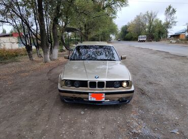купить бу шины в бишкеке: BMW 5 series: 1991 г., 2.5 л, Механика, Бензин, Седан