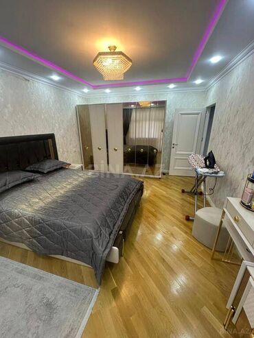 Köhnə tikili: Bakı, 4-cü mikrorayon, 3 otaqlı, Köhnə tikili, 92 kv. m — 11