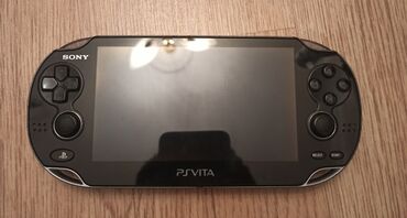 PS Vita (Sony Playstation Vita): Vitanın özünün zaretqa götürən yeri və bateriyası dəyişilməlidir