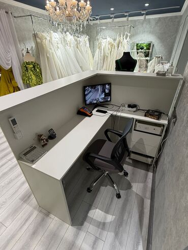 Manikür, pedikür: Gəlinlik və ziyafət geyimləri salonu Hazır işlək atelye satılır (hazır — 13