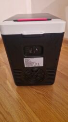 8 plas: Avto üçün soyuducu, Yeni, Prikurivateldən, Plastik, Pulsuz çatdırılma