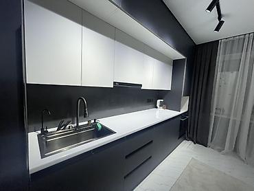 атмосфера: 2 комнаты, 47 м², 1 этаж, Дизайнерский ремонт — 7