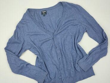 spódnice w prążki z rozcięciem: Knitwear, L (EU 40), condition - Good