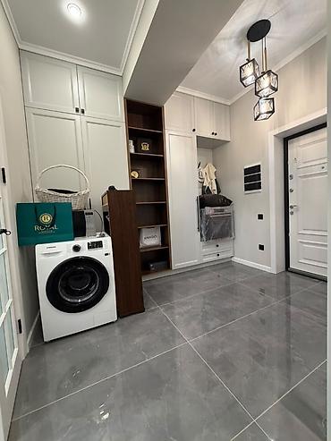 green city: 2 комнаты, 65 м², 7 этаж — 3