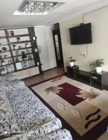 квартиры в джале: 3 комнаты, 60 м², Хрущевка, 1 этаж, Евроремонт