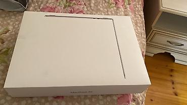 Apple MacBook: Yeni Apple MacBook, 15.4 ", AMD A10, 512 GB, Ünvandan götürmə — 1