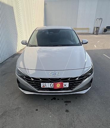 хундай аванте газ: Hyundai Avante: 2020 г., 1.6 л, Газ, Седан — 1
