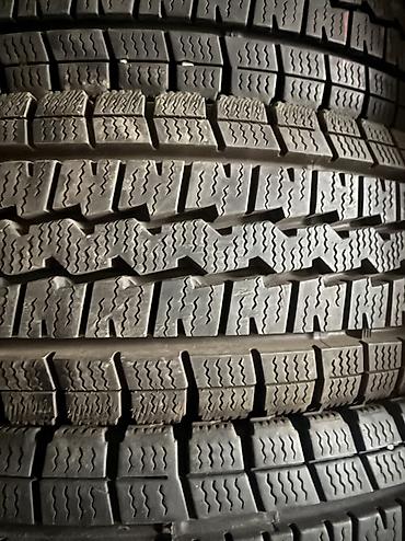 porter: Шины 165 / R <13, Зима, Б/у, Комплект, Грузовики/Автобусы, Япония, DUNLOP — 2