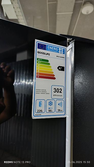 Холодильники: Холодильник Avest, Новый, Двухкамерный, No frost, 60 * 185 * 60 — 5