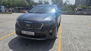 Kia: Kia Sorento: 2018 г., 2 л, Автомат, Дизель, Кроссовер
