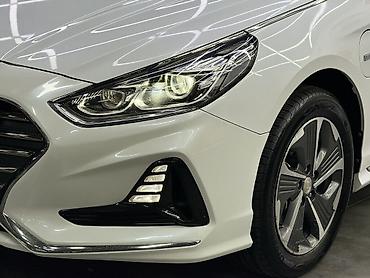 Hyundai: Hyundai Sonata: 2020 г., 2 л, Автомат, Электромобиль, Седан — 6