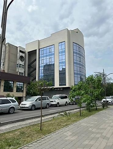 Коммерциялык мүлк: Кеңселерди сатуу 248 м², Ремонтсуз, Бизнес борбор, 5 кабат — 7