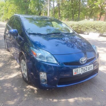 тойота хайлендер гибрид бишкек: Toyota Prius: 2011 г., 1.8 л, Вариатор, Гибрид, Хетчбек