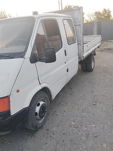 бронированные автомобили купить: Ford Transit: 1992 г., 2.5 л, Механика, Дизель — 4