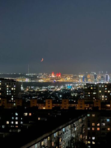 Yeni tikili: 3 otaqlı, Yeni tikili, m. Əhmədli, 100 kv. m — 20