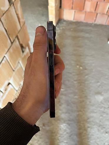 Apple iPhone: IPhone 14 Pro, Qara, Face ID — 5