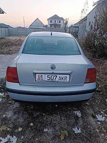 e63 bmw: Volkswagen Passat: 1997 г., 1.6 л, Механика, Бензин, Седан — 3