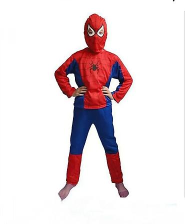 pepito pantalone: Klasicni spiderman odelo. klasicni spiderman odelo kostimi koji će — 1