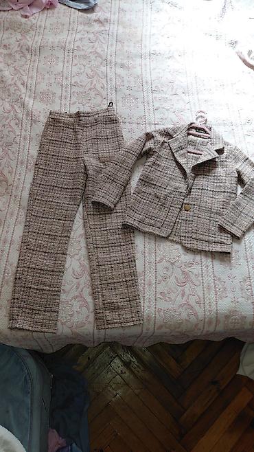 Qadın geyimləri: - Məhsul: Qadın jaketi - Stil: Tweed/teksturalı parça, klassik qısa — 5