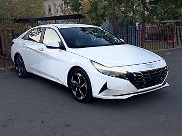 хуйндай элантра: Hyundai Elantra: 2020 г., 1.6 л, Автомат, Бензин, Седан — 5
