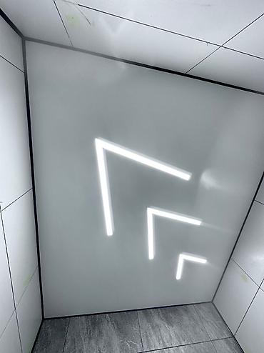 Натяжной потолок: Натяжной потолок Глянцевое, Матовое, 3D потолки Гарантия, Бесплатная консультация, Бесплатный замер — 15