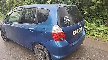 Honda: Honda Fit: 2003 г., 1.3 л, Автомат, Бензин, Хэтчбэк — 4
