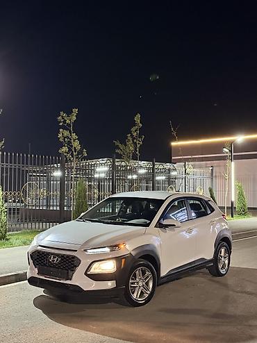 Hyundai: Hyundai Kona: 2020 г., 2 л, Автомат, Бензин — 4