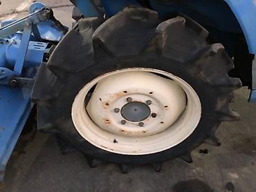 Другие тракторы: Продается японский трактор Iseki TU220, с фрезой.Техника в пути есть — 10