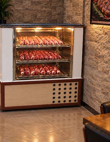 kabab sisləri: Təyinat: Kebab, tikə, qanad, tərəvəz və digər şiş məhsullarının eyni — 1