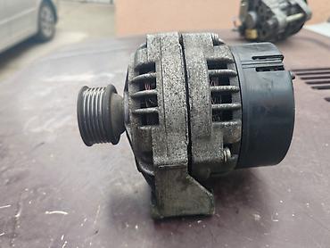 Auto delovi: Alternator Lada 112 -14V 80A. Polovno, ocuvano. Skinuto sa rastavljene — 6