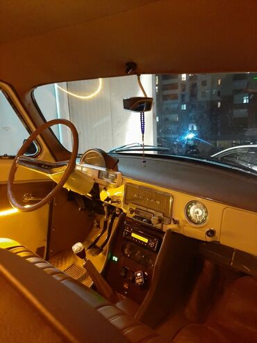 QAZ: QAZ 21 Volga: 2.4 l | 1960 il 5000 km Sedan — 8