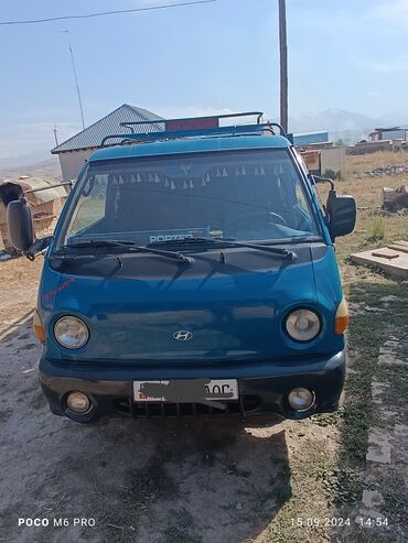 аренда авто honda: Hyundai Porter: 2002 г., 2.6 л, Механика, Дизель