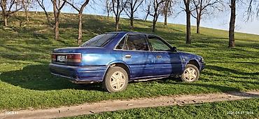 подрамник газ 53: Mazda 626: 1988 г., 2 л, Бензин, Седан — 2