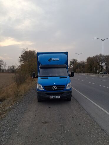 машыны в расрочку: Mercedes-Benz Спринтер: 2012 г., 2.2 л, Автомат, Дизель, Фургон