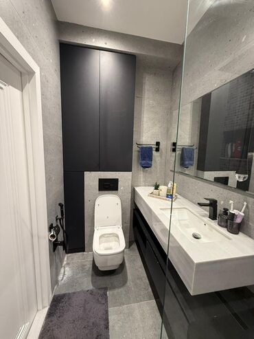 Yeni tikili: Badamdar qəs., 3 otaqlı, Yeni tikili, 147 kv. m — 14