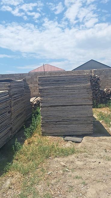 şit örtüyü: Tikinti üçün taxta kalıp/vintovkalı faner lövhələr Məhsul: - Beton — 5